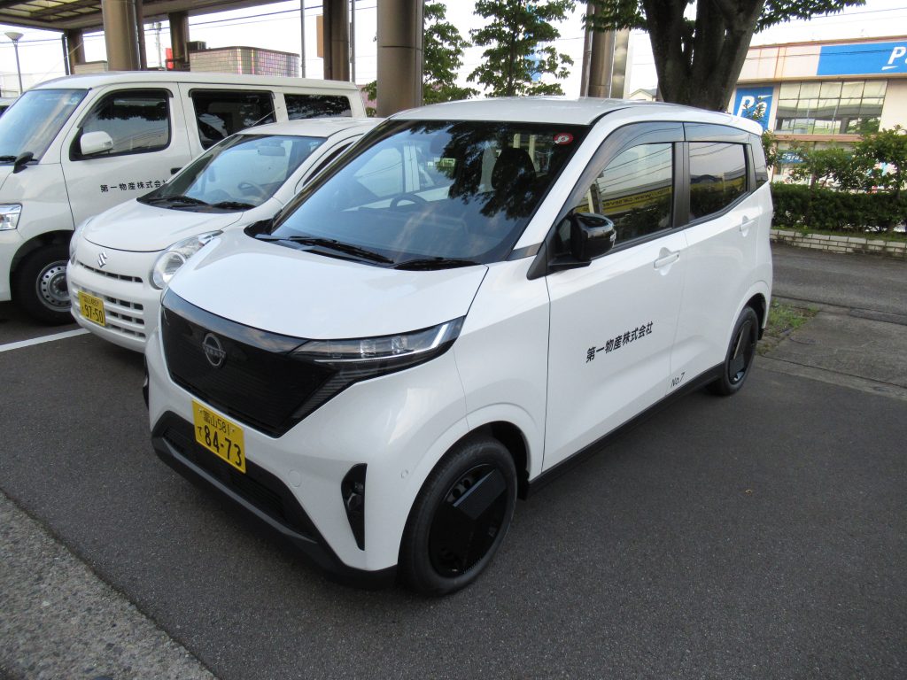 日産 サクラ（SAKURA）